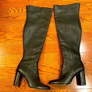 Michael Kors over the knee boots